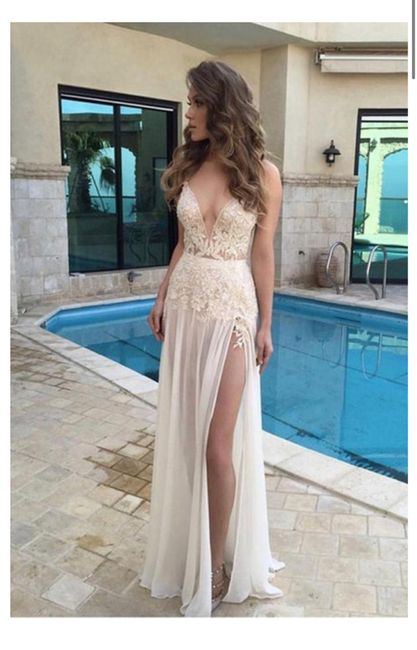 Want a dress similar to this? Can someone help me :) Honestly, im too afraid to get/order dress from websites located in china just because i had a lo 1