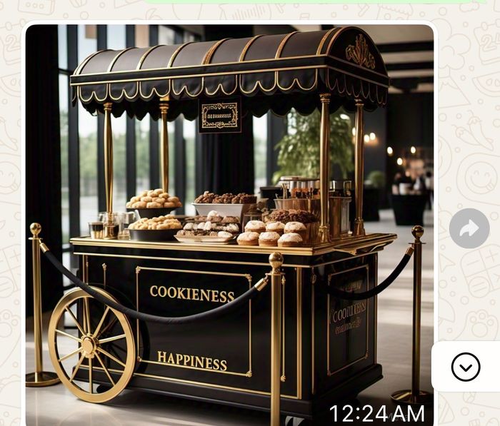 Cookie Bar - To Bake or Buy? 1