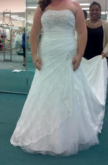 Show Me Your Dress & Ring! All In One Post! :)
