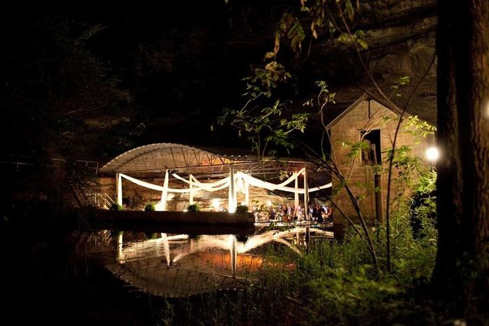 Show us your venue