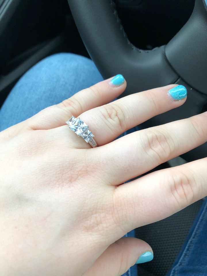 Brides of 2020!  Show us your ring! - 1