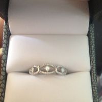 Non-Tradtional Ring? Show em off!