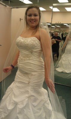 Found my Dress