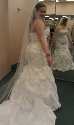 Found my Dress
