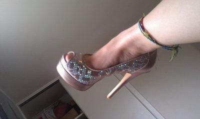 found my wedding shoes!