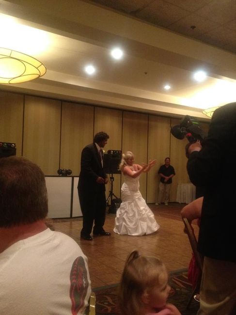 Now Mrs. Freeman!!! <3 A Few pics***