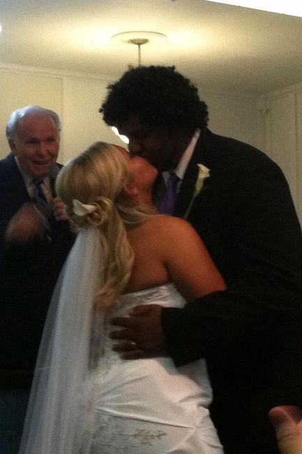 Now Mrs. Freeman!!! <3 A Few pics***