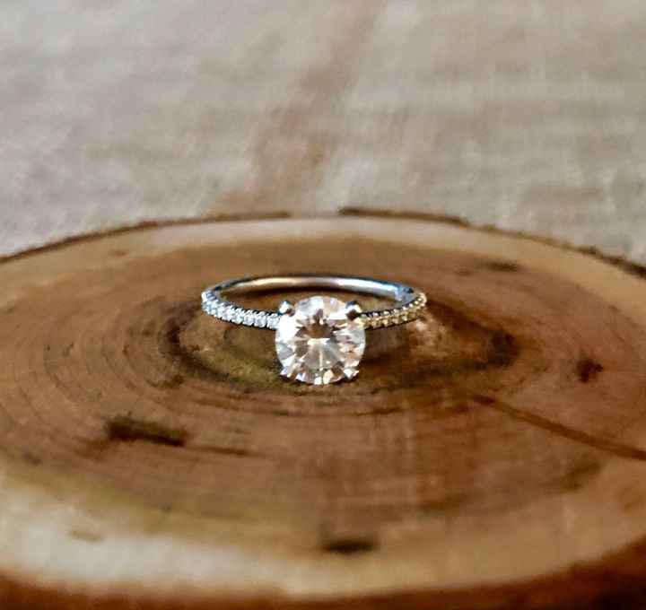 happy Friday! Let’s see your beautiful rings!! - 1