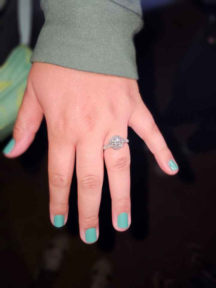 2025 Brides - Show us your ring! - 1