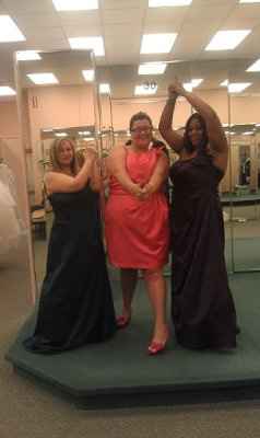 Found Bridesmaids Dresses!!!