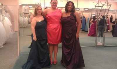 Found Bridesmaids Dresses!!!