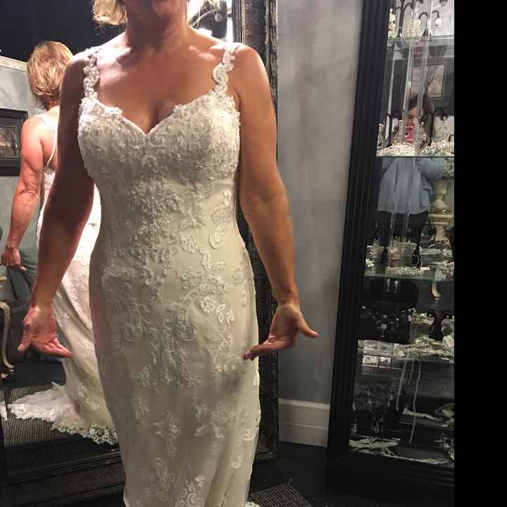 Show me your dress! - 1