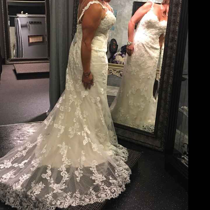 Show me your dress! - 2