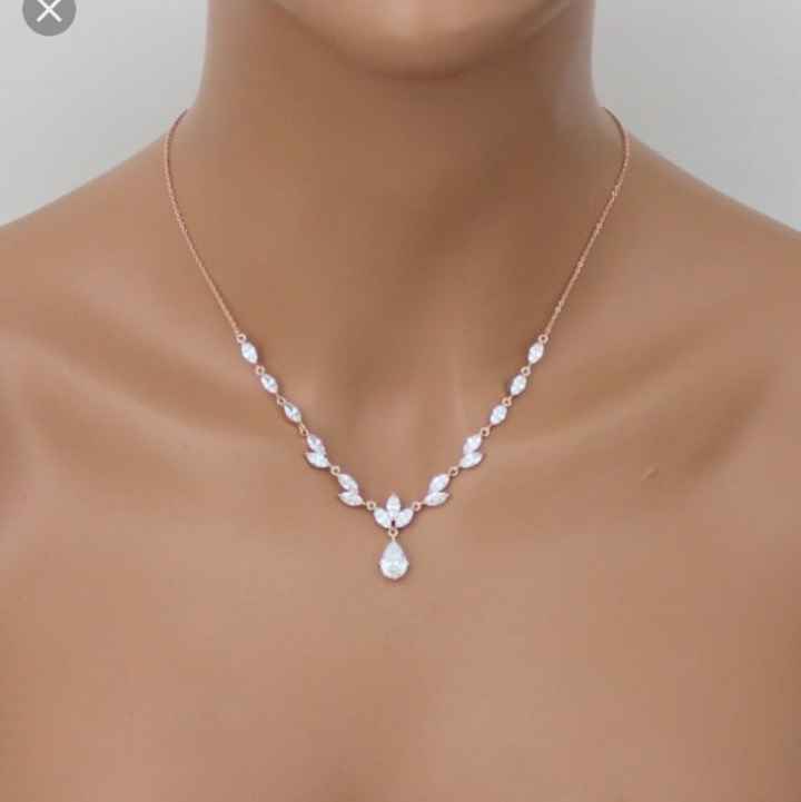  Necklace ~ Need Your Opinion ~help Finding - 3