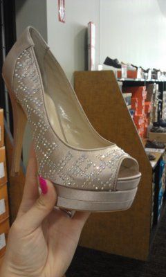 found my wedding shoes!