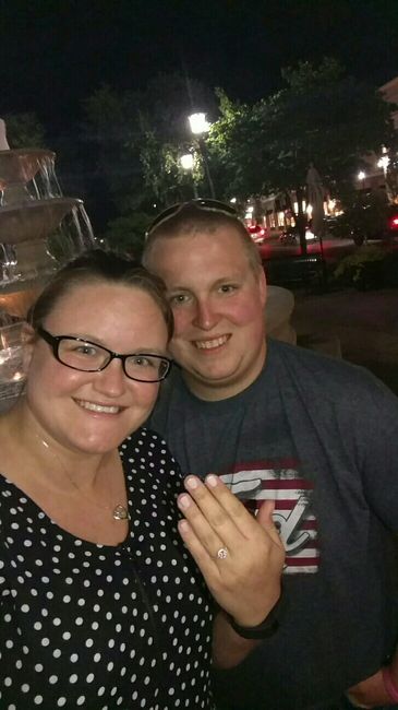 Proposal pictures!