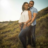 Show me your engagement photos! - 1