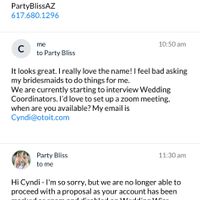 Account Marked as Spam - 1