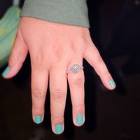 2025 Brides - Show us your ring! - 1