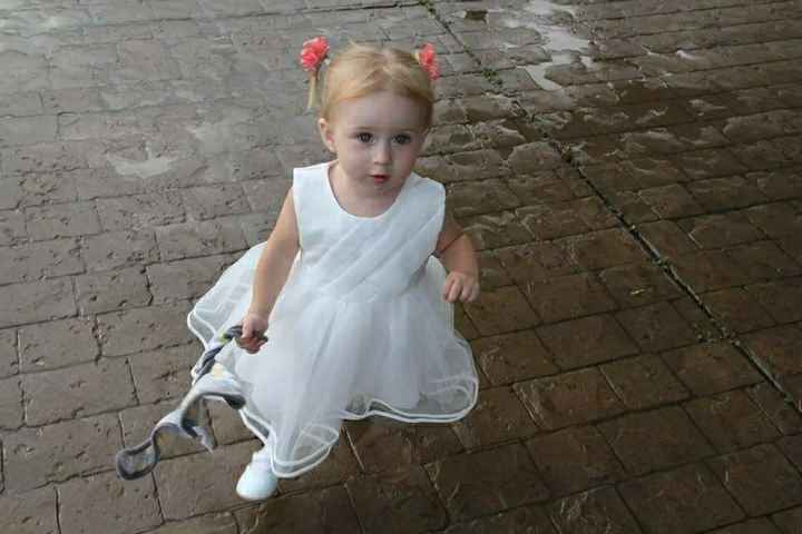 Show Me Your Flower Girl Dresses!