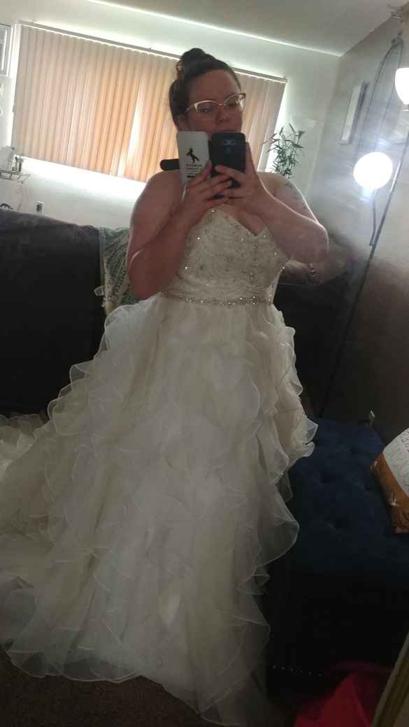 Change of heart? - 1