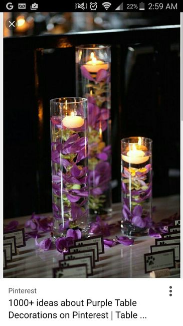 Centerpieces