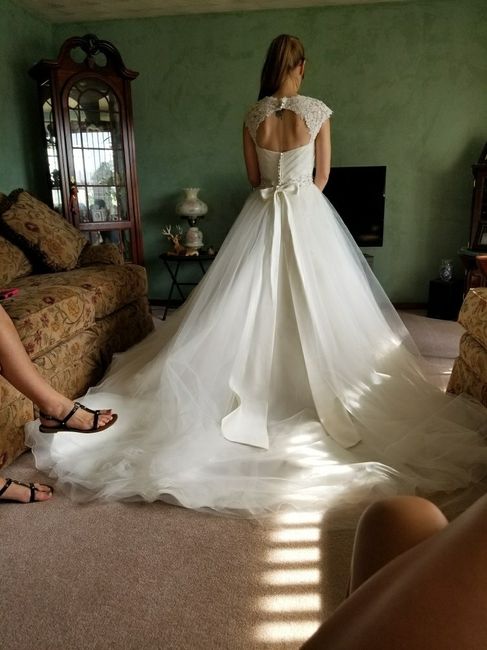 Comment Your Wedding Dresses