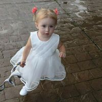 Show Me Your Flower Girl Dresses!