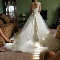 Comment Your Wedding Dresses