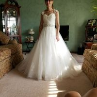 Comment Your Wedding Dresses