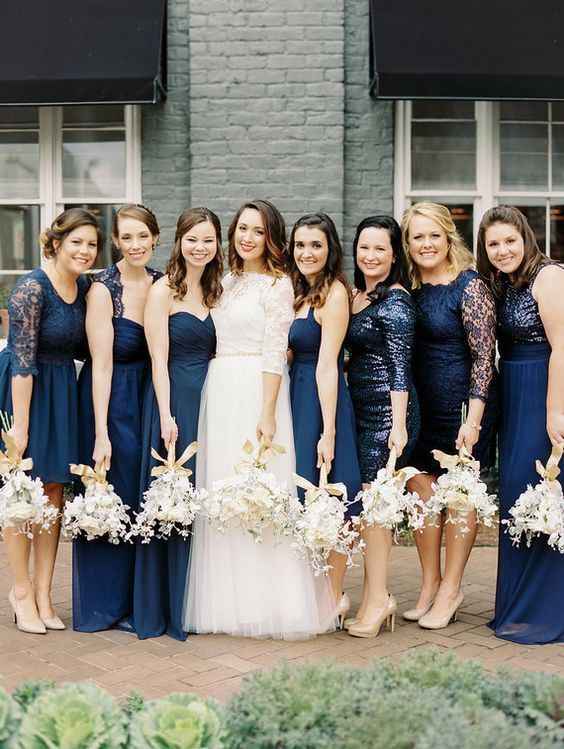 What colors did you choose for your wedding? - 3