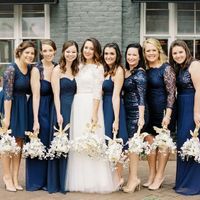 What colors did you choose for your wedding? - 3