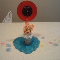 Unique table number ideas?