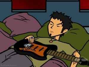 Let's confess our creepiest crushes...