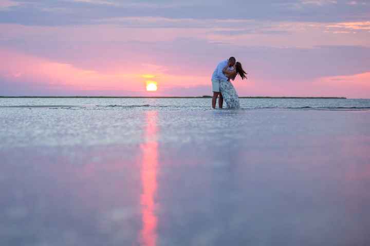 Recos for Outer Banks Wedding