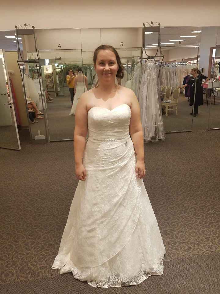 Wedding dress undergarments