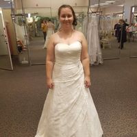 Wedding dress undergarments