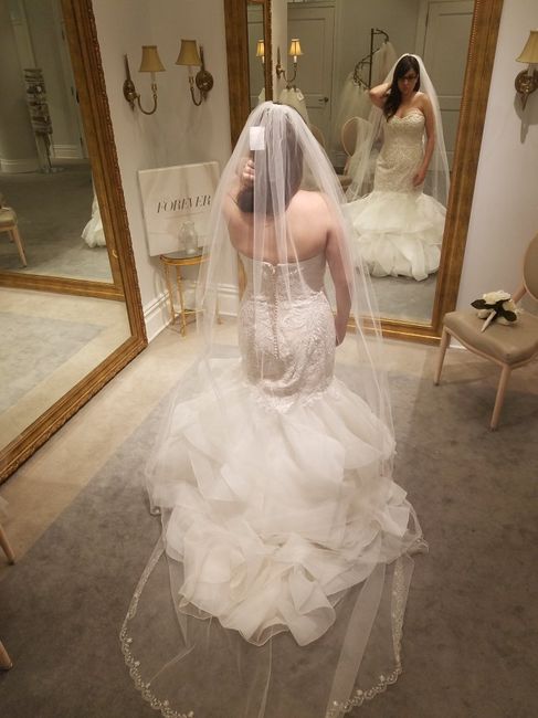 i said Yes to the Dress! *show me Your Dresses* - 1