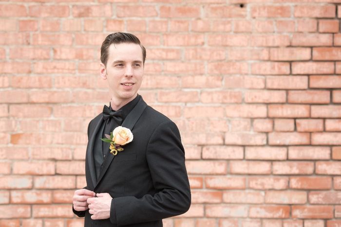 My adorable husband