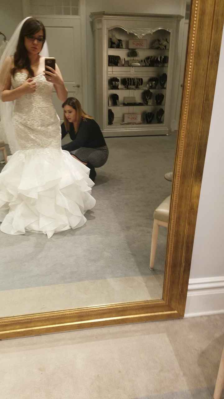 Mermaid Dress Ladiesss - 1