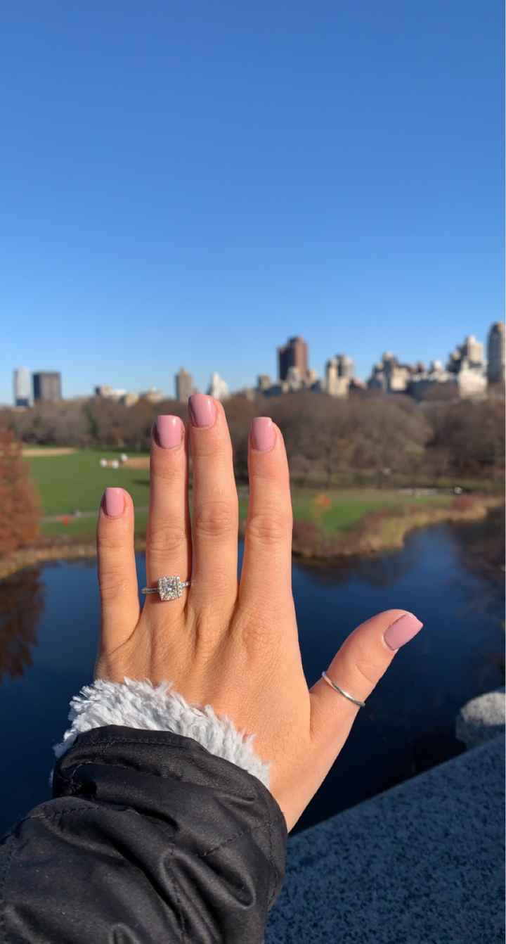 2023 Brides - Show us your ring! - 1