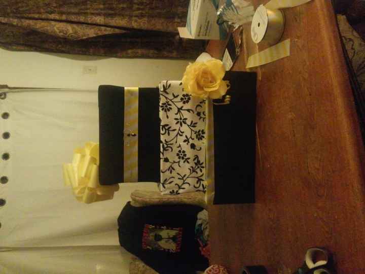 DIY card box (pics included)