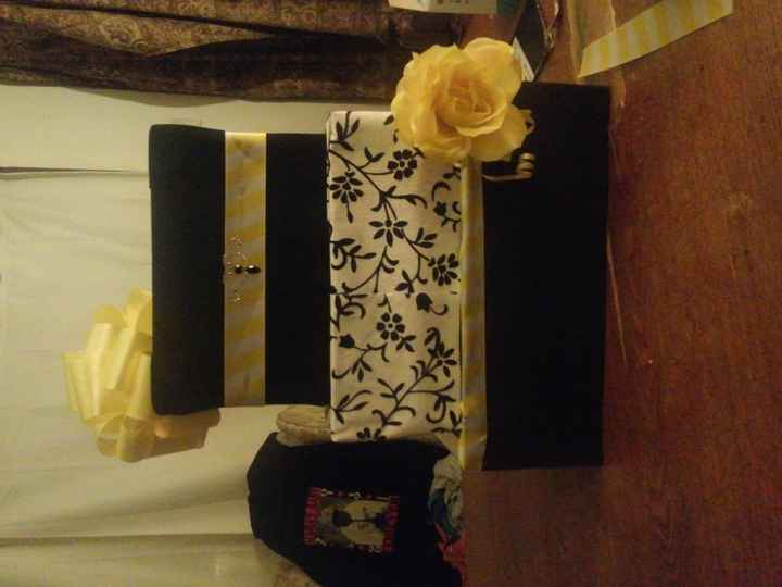 DIY card box (pics included)