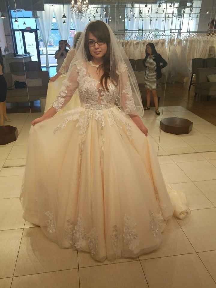 Let me see those ball gowns!