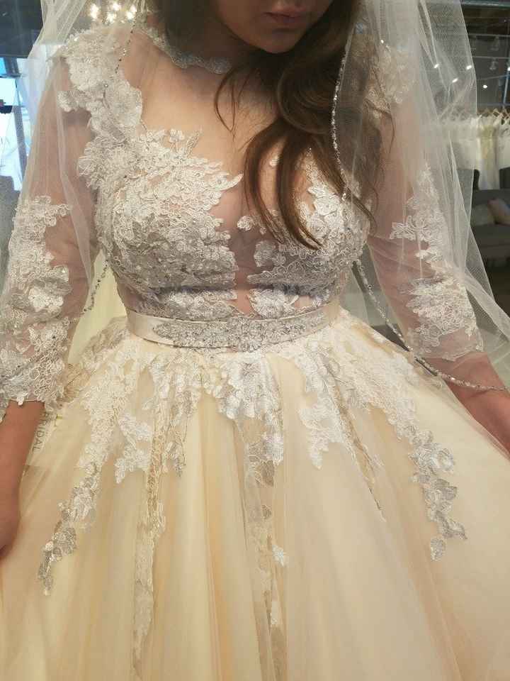 Let me see those ball gowns!