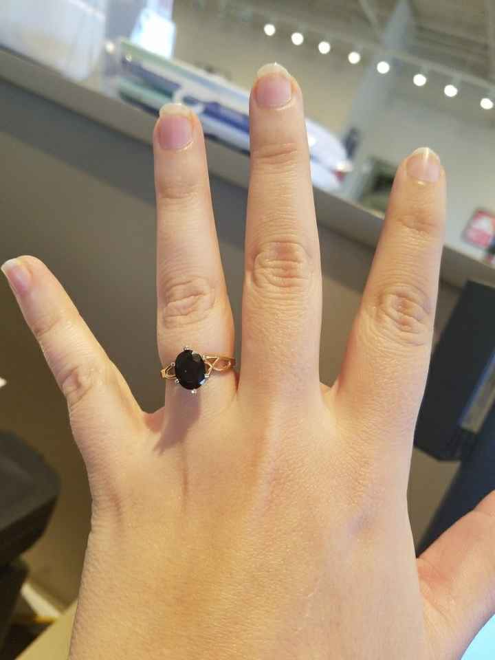 Shameless Ring post lol it's clean!