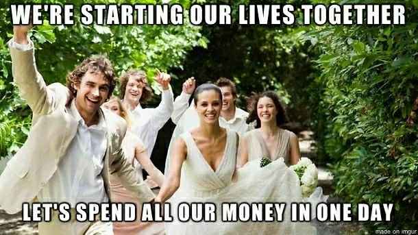  Post Your Wedding Memes - 1