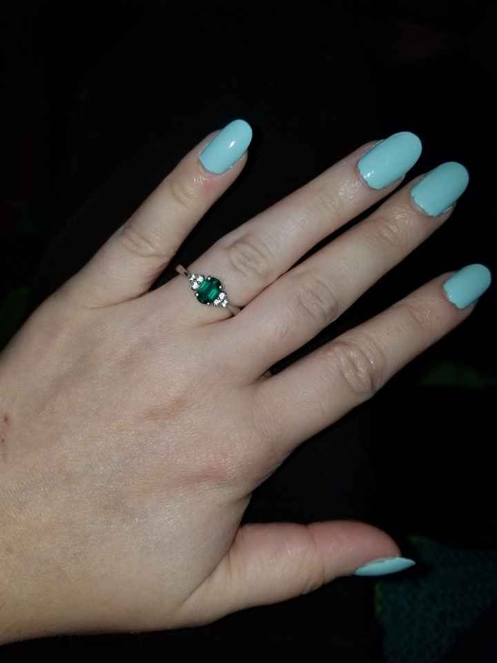 Brides of 2019!  Show us your ring! - 1