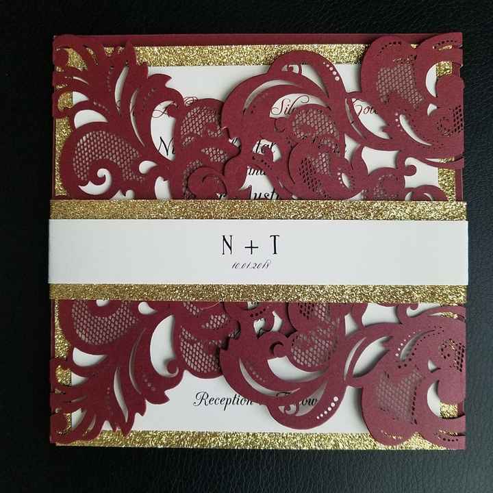 Your #1 Wedding Color: Red - 1