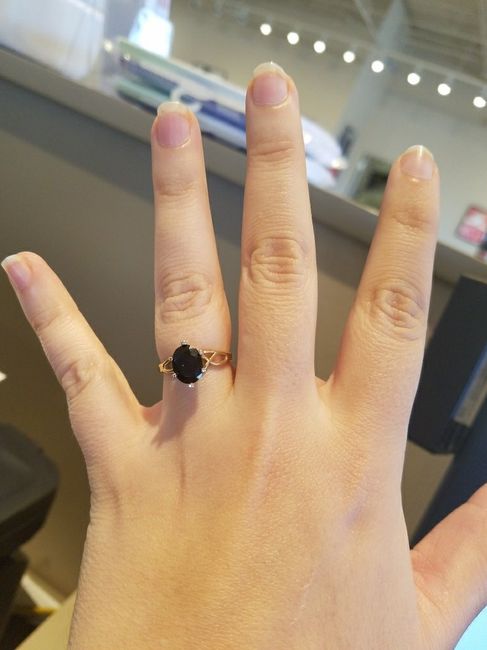 Shameless Ring post lol it's clean!